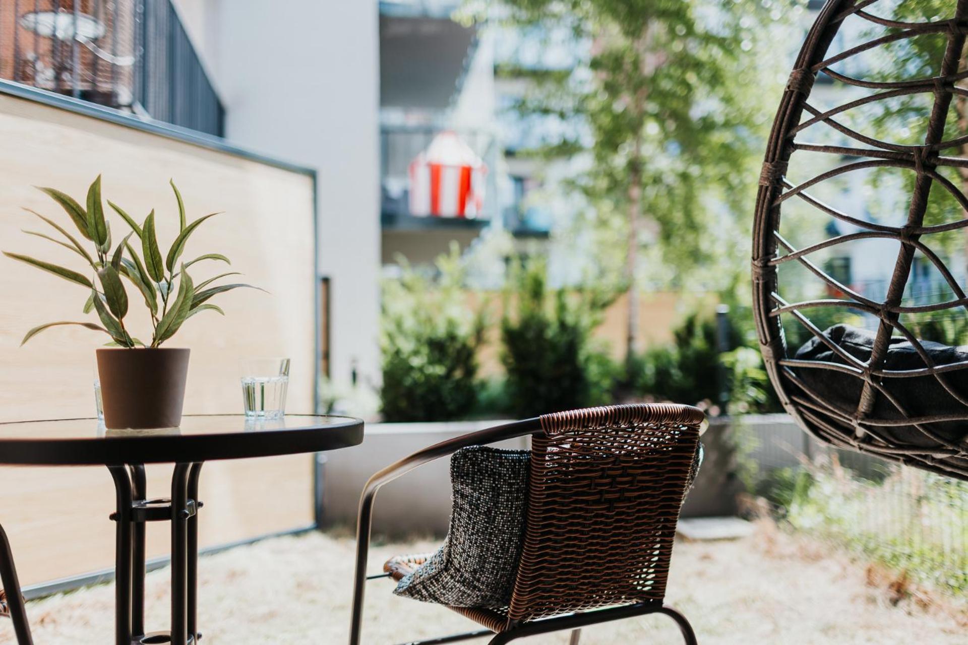 Domus Aurea Free Parking Garden Balcony *