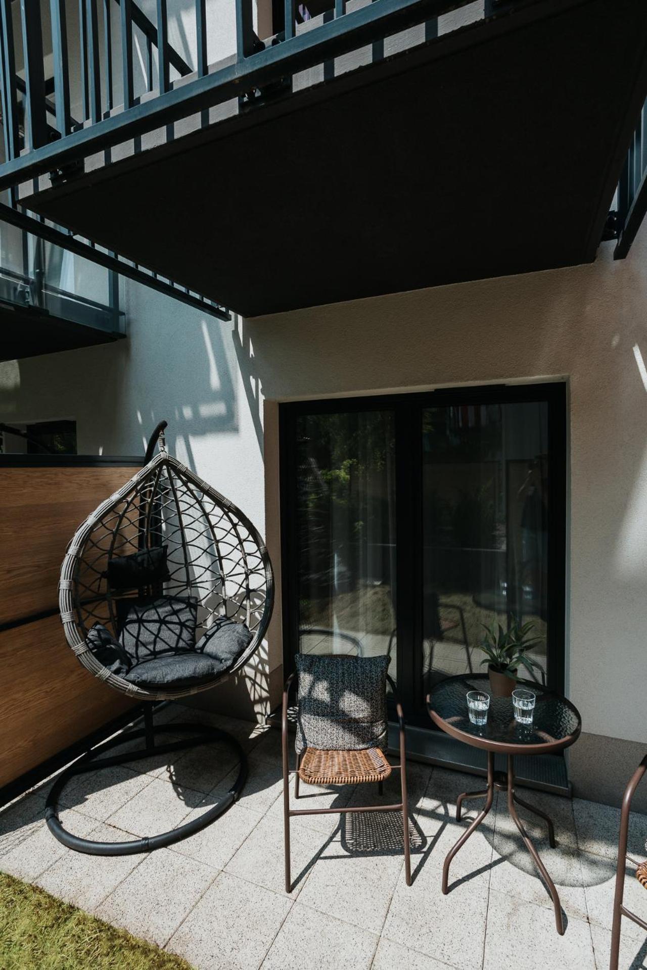 Apartament Domus Aurea Free Parking Garden Balcony Kraków