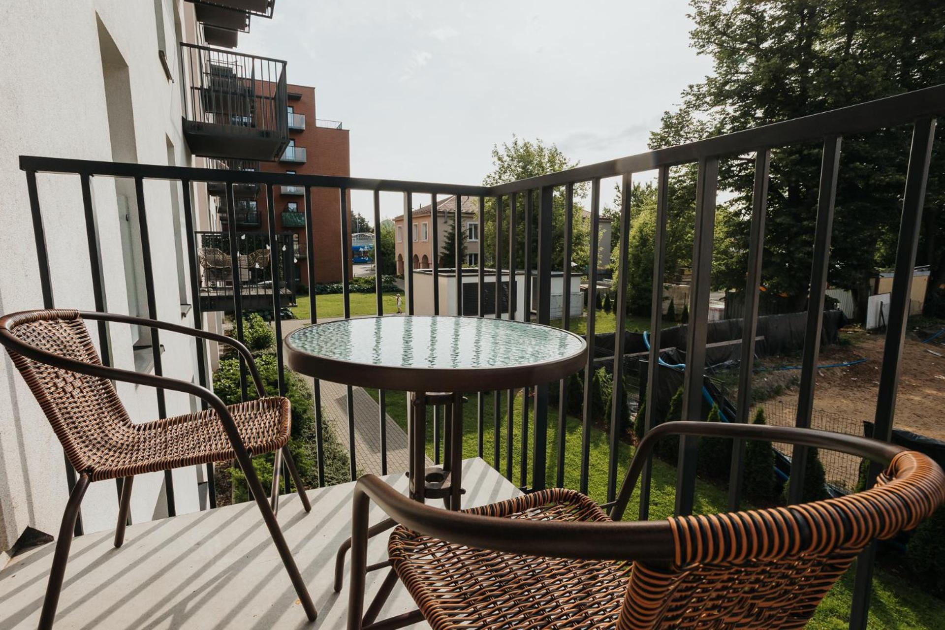 Domus Aurea Free Parking Garden Balcony * Kraków