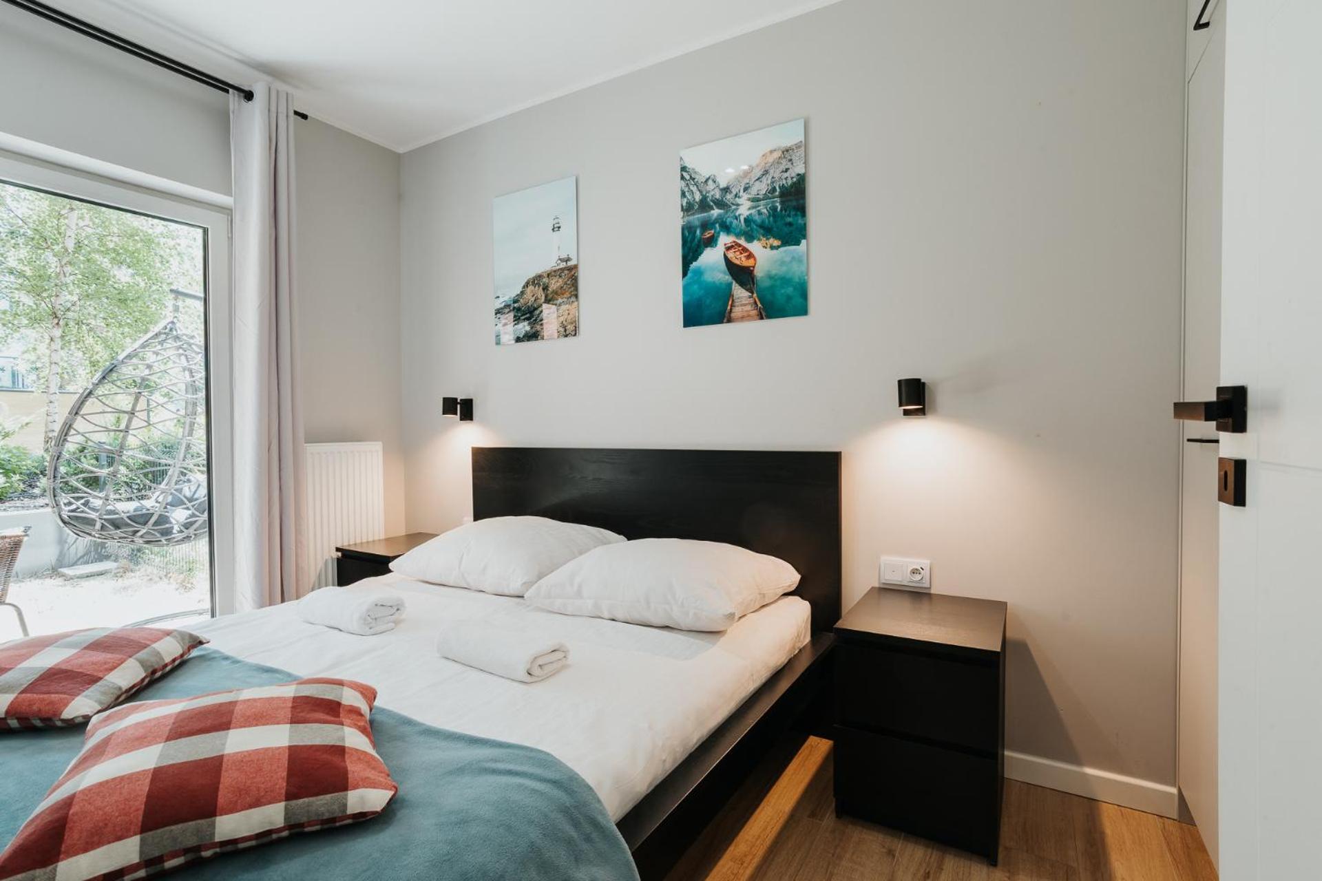 Apartament Domus Aurea Free Parking Garden Balcony Kraków