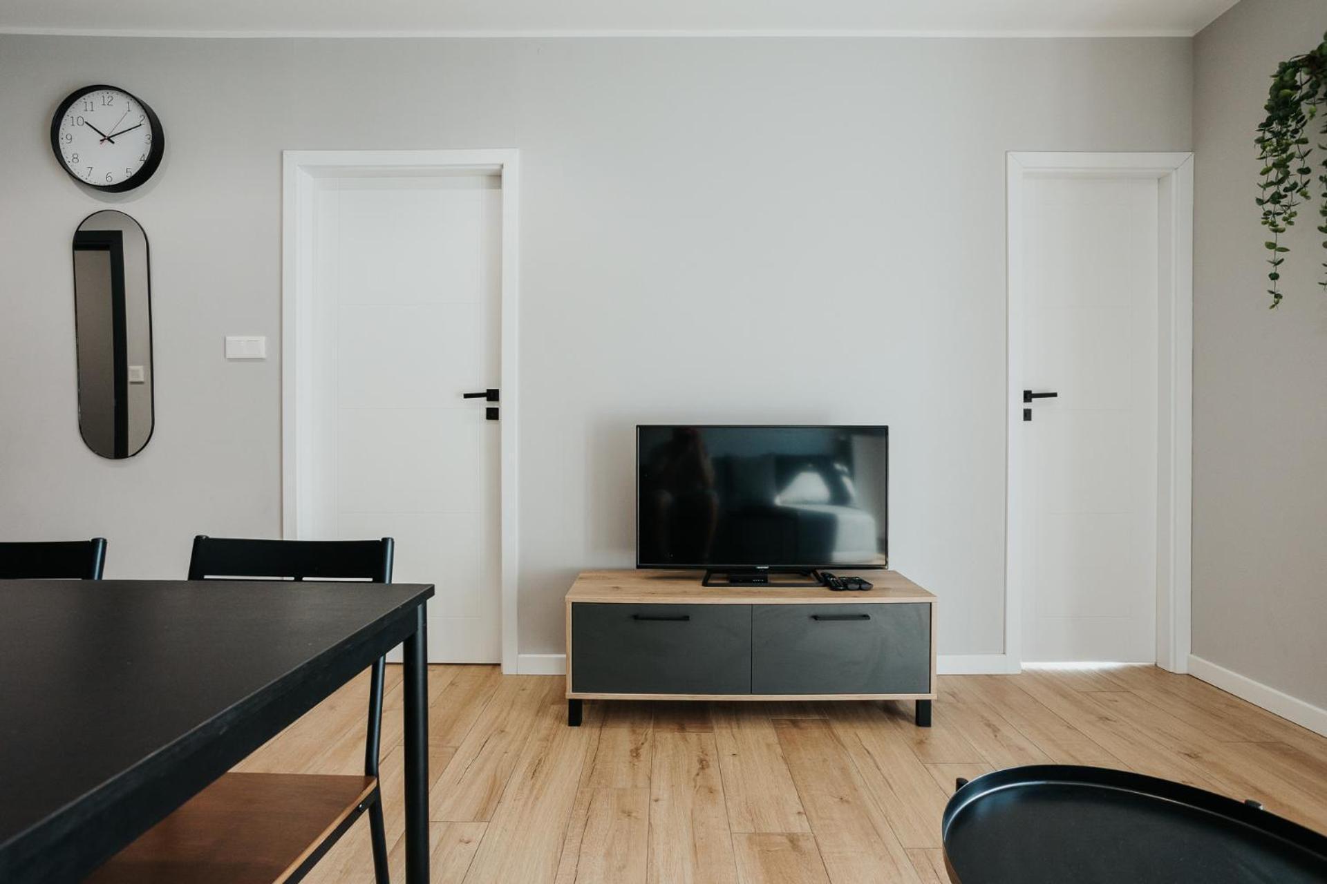 Apartament Domus Aurea Free Parking Garden Balcony Kraków